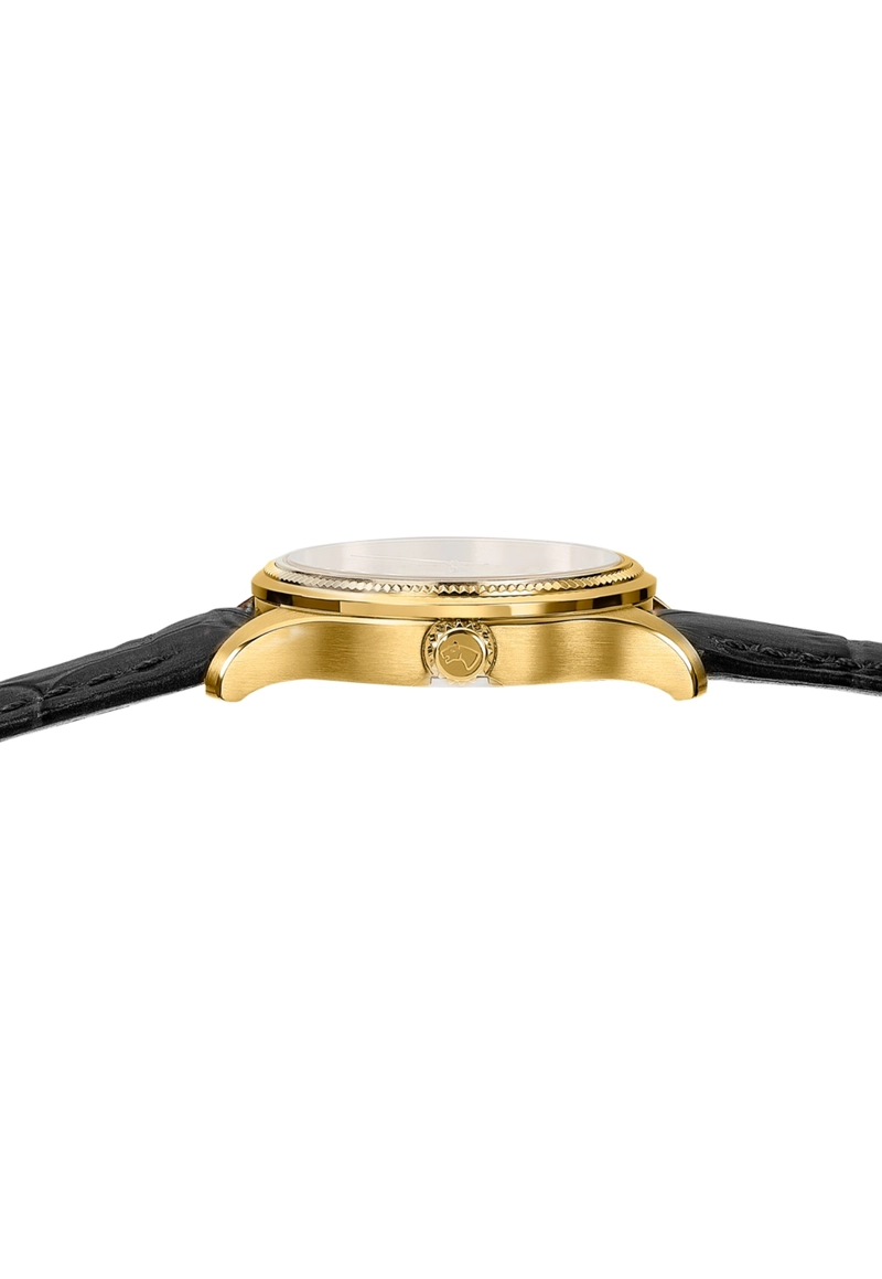 RELOJ J1058/1 JAGUAR SWISS PLATEADO MUJER - 4
