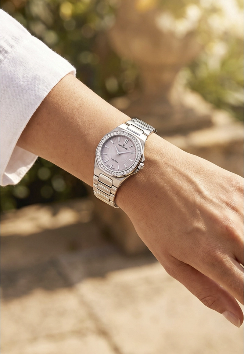 RELOJ C4753/7 CANDINO SWISS CAFE  MUJER NEWNESS - 3