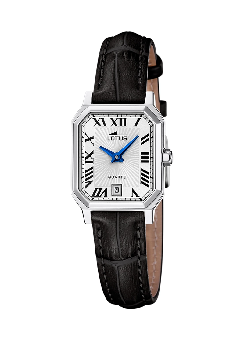 RELOJ 19082/1 LOTUS PLATEADO MUJER - 1
