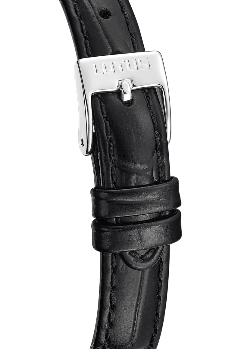 RELOJ 19082/1 LOTUS PLATEADO MUJER - 2
