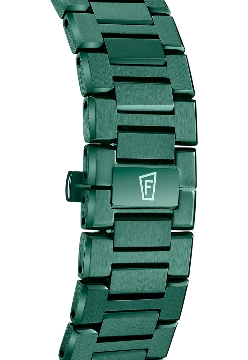RELOJ F22012/1 FESTINA SWISS VERDE HOMBRE - 2