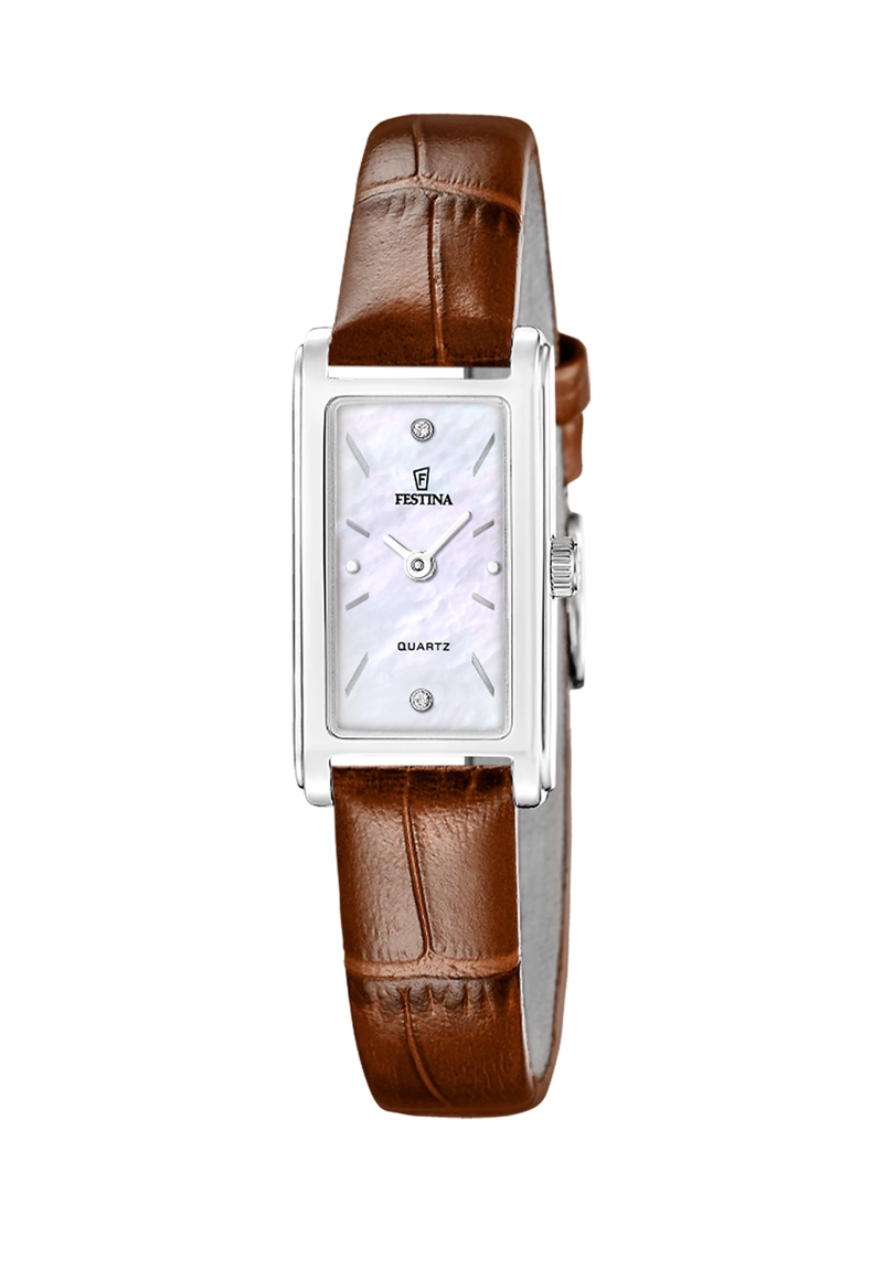 RELOJ F20769/2 FESTINA BLANCO MUJER - 1