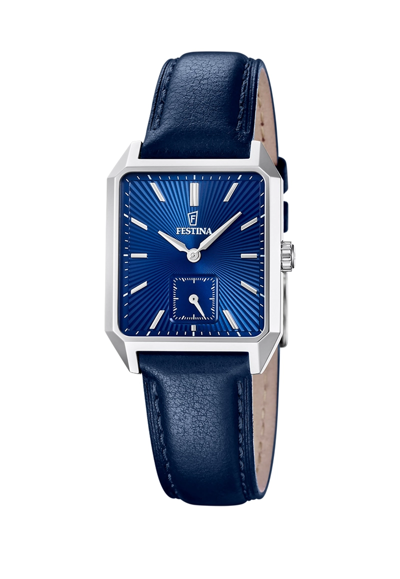 RELOJ F20779/3 FESTINA AZUL HOMBRE - 1