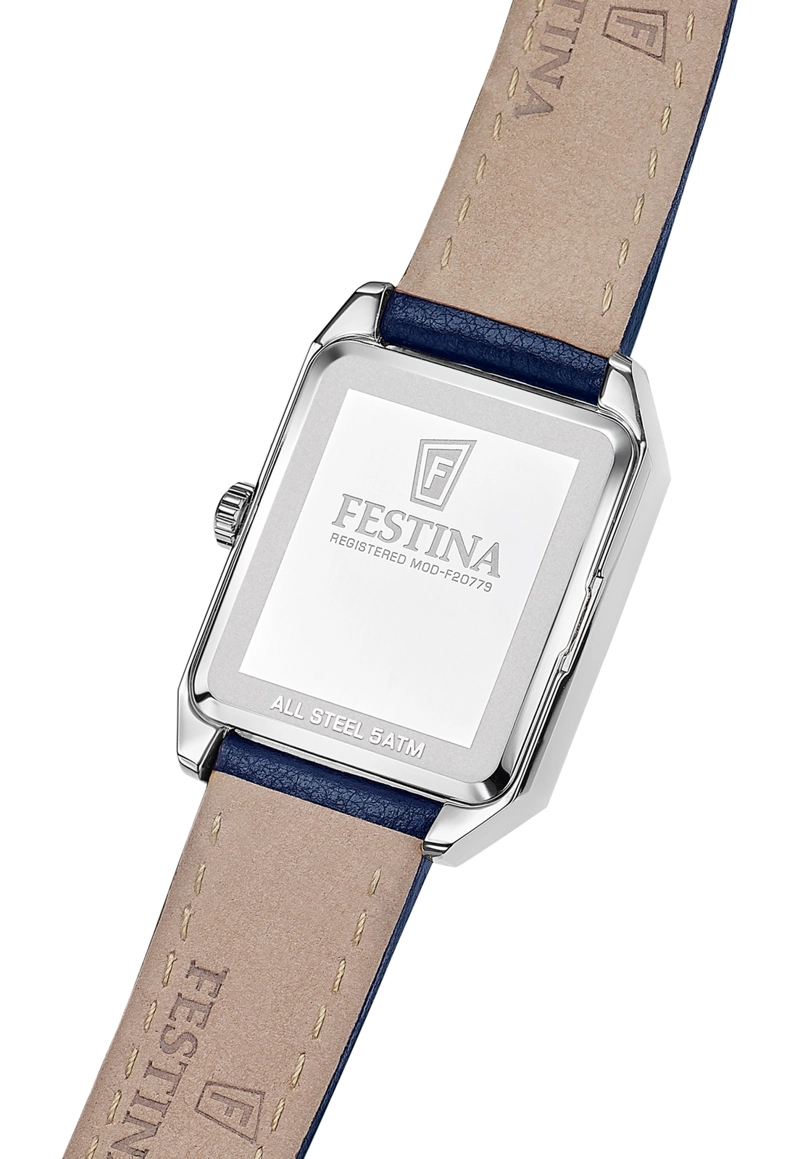 RELOJ F20779/3 FESTINA AZUL HOMBRE - 4