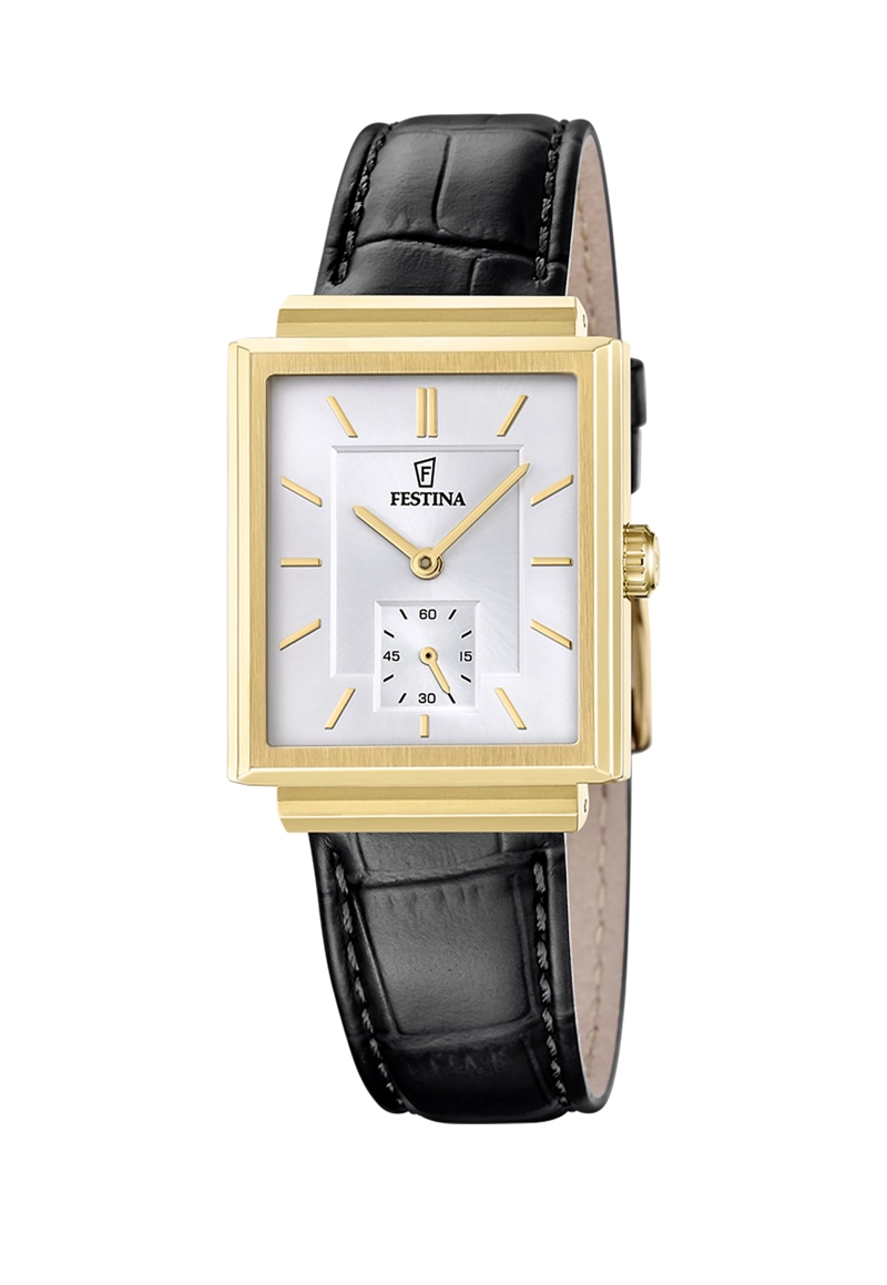 RELOJ F20776/2 FESTINA GRIS HOMBRE - 1