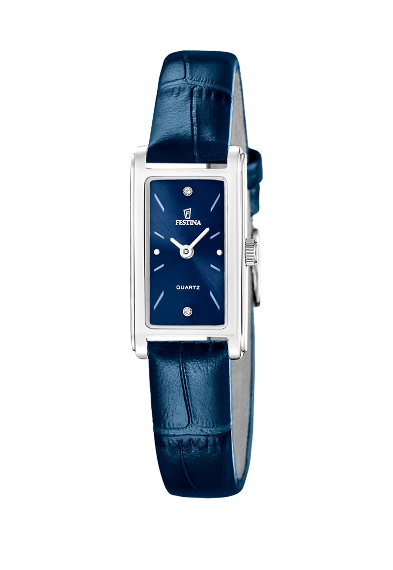 RELOJ F20769/4 FESTINA AZUL MUJER - 1
