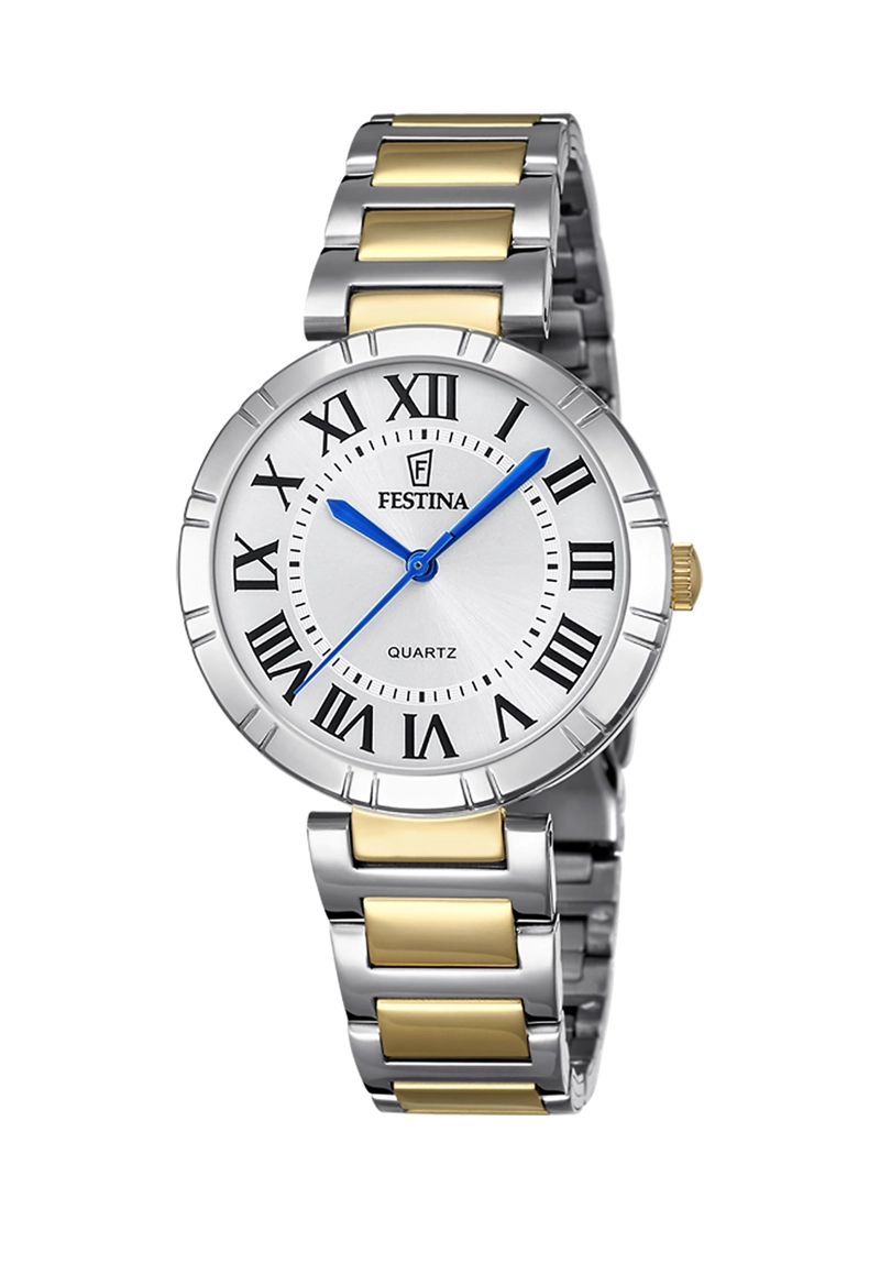 RELOJ F16937/G FESTINA GRIS MUJER MADEMOISELLE - 1
