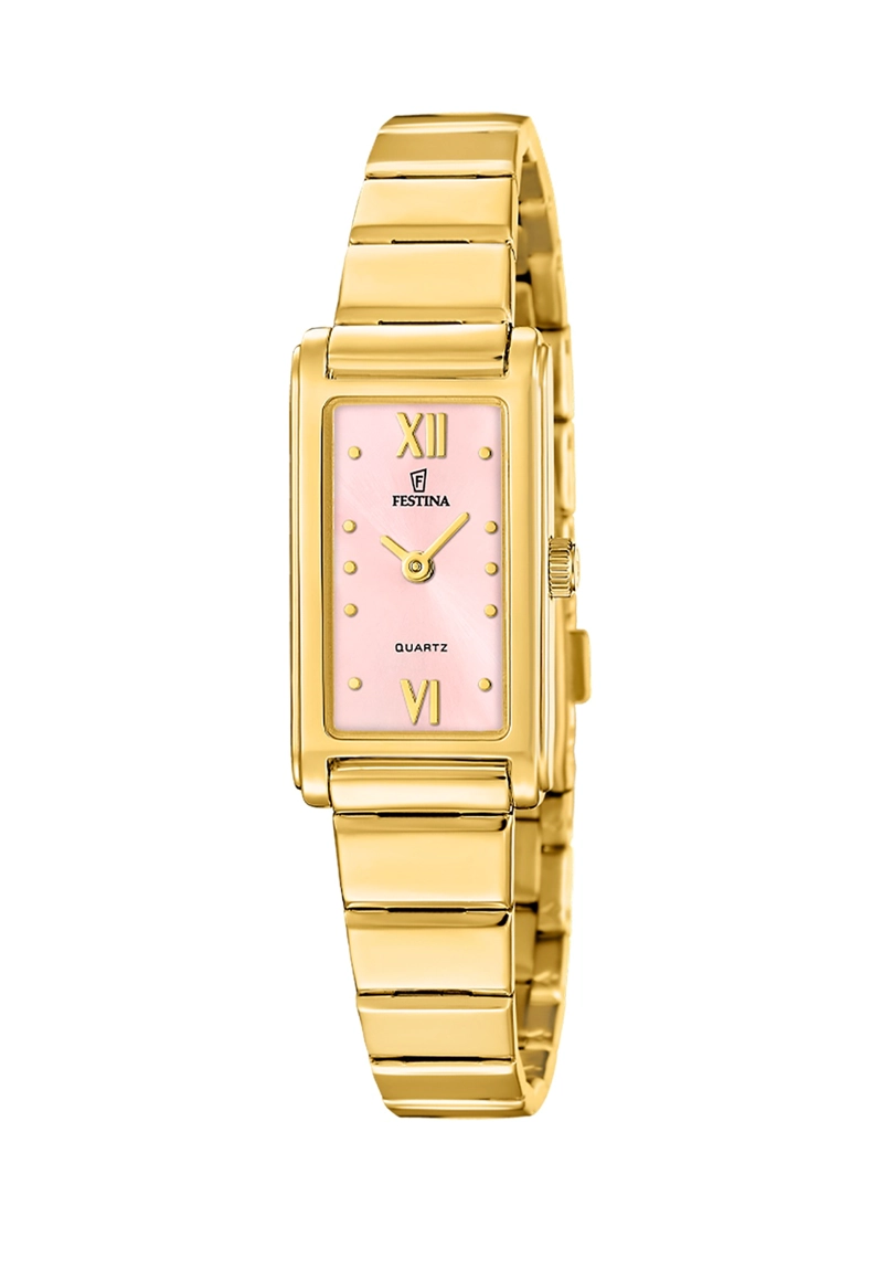 RELOJ F20768/3 FESTINA ROSA MUJER - 1