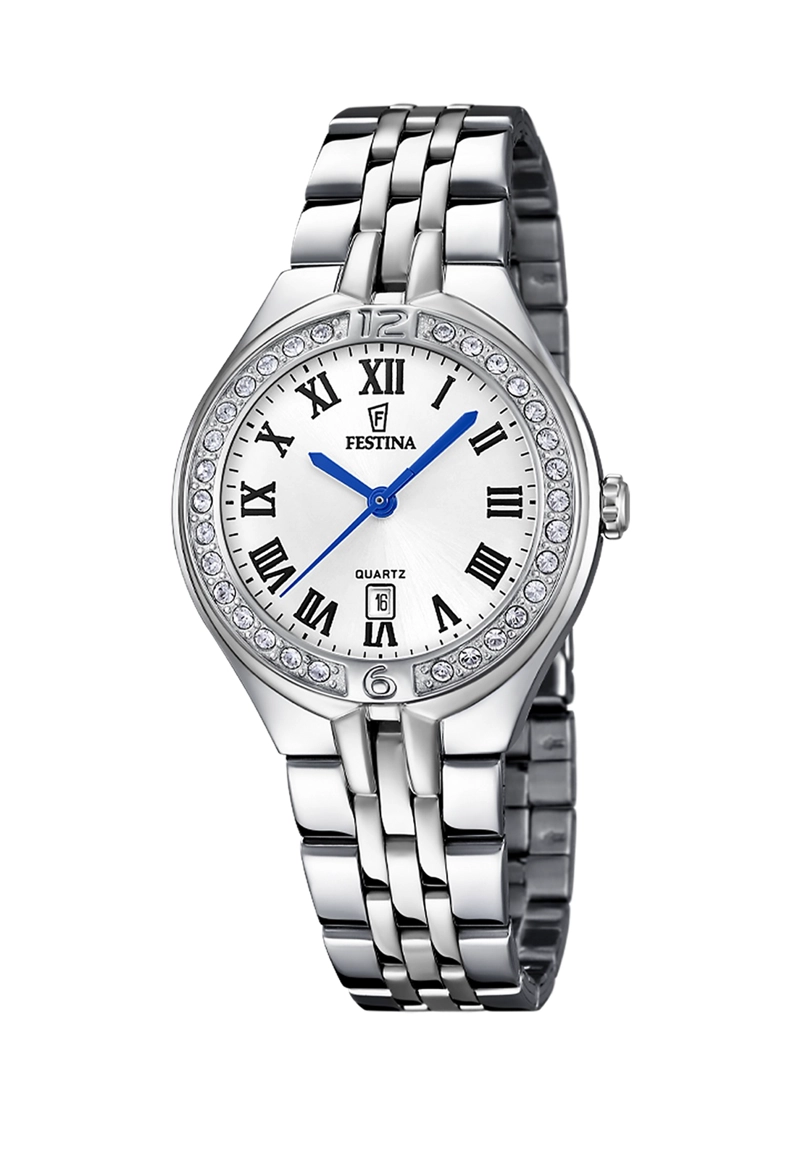 RELOJ F16867/8 FESTINA PLATEADO MUJER MADEMOISELLE - 1