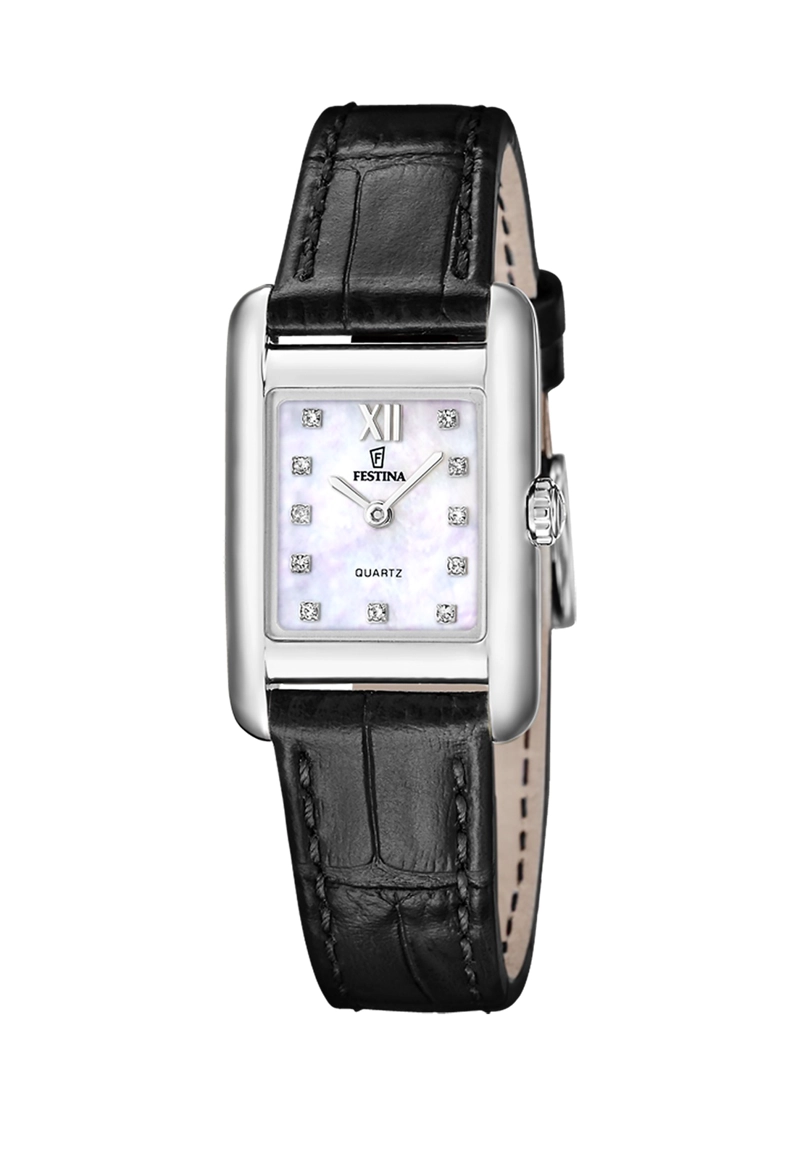 RELOJ F20773/3 FESTINA BLANCO MUJER - 1