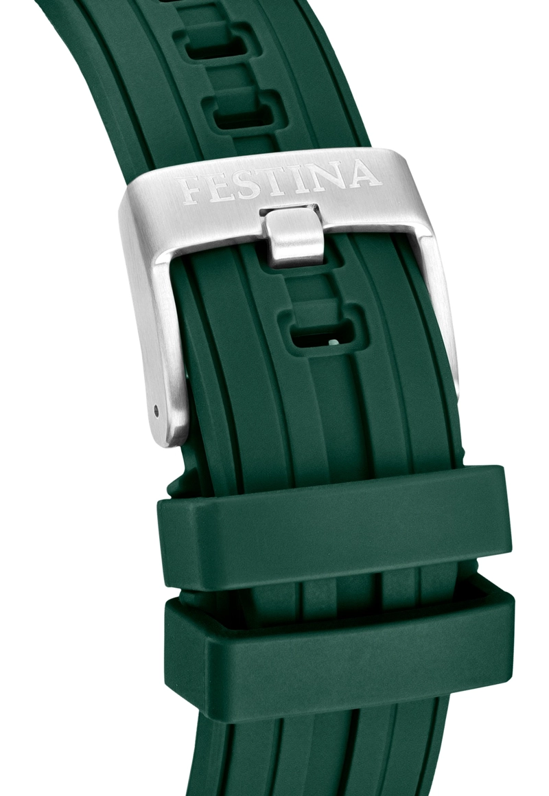 RELOJ F20755/3 FESTINA VERDE HOMBRE CHRONO BIKE - 2