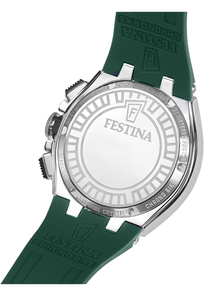 RELOJ F20755/3 FESTINA VERDE HOMBRE CHRONO BIKE - 3