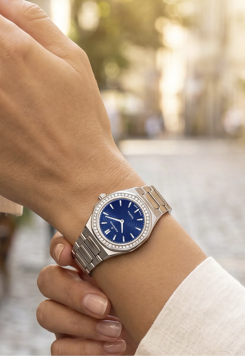 RELOJ C4753/9 CANDINO SWISS AZUL MUJER NEWNESS - 3
