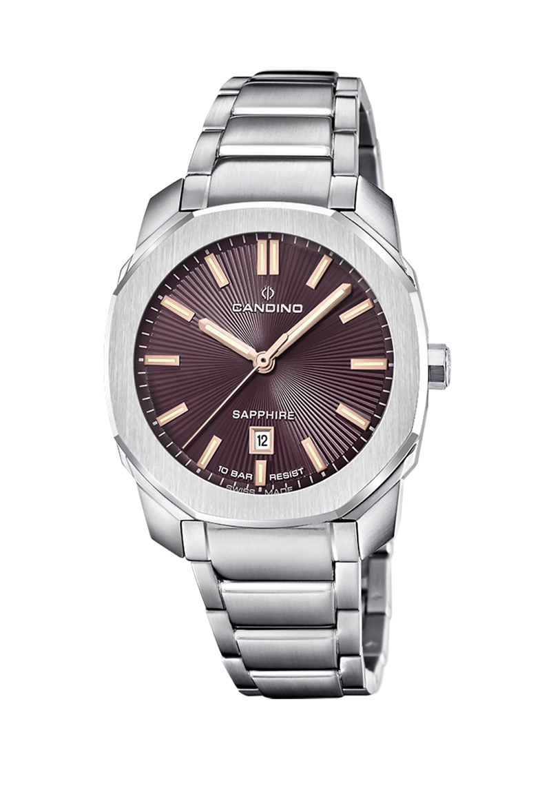 RELOJ C4778/C CANDINO SWISS BURDEO MUJER COUPLE SPORT - 1