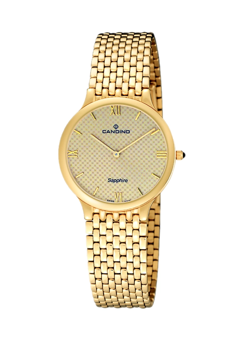 RELOJ C4253/2 CANDINO DORADO HOMBRE - 1