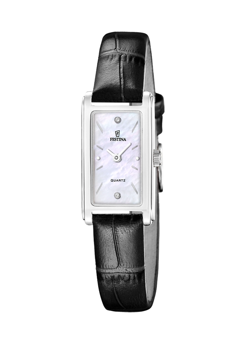 RELOJ F20769/1 FESTINA BLANCO MUJER - 1