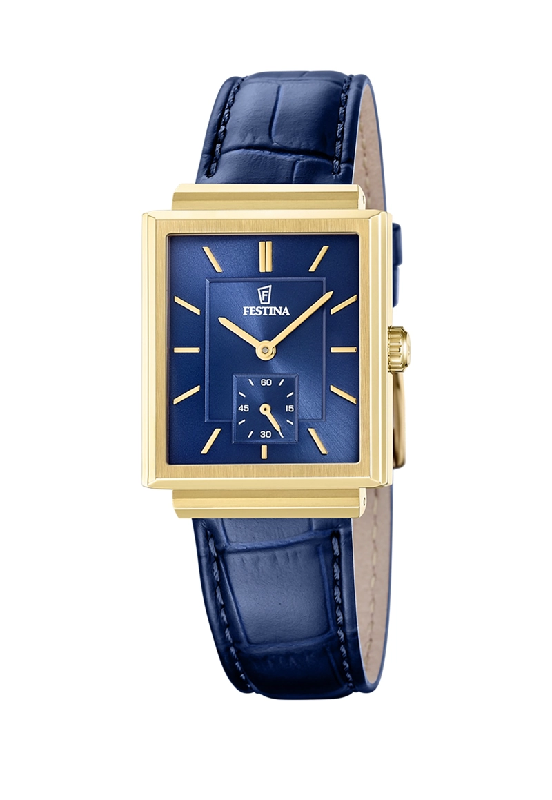 RELOJ F20776/4 FESTINA AZUL HOMBRE - 1