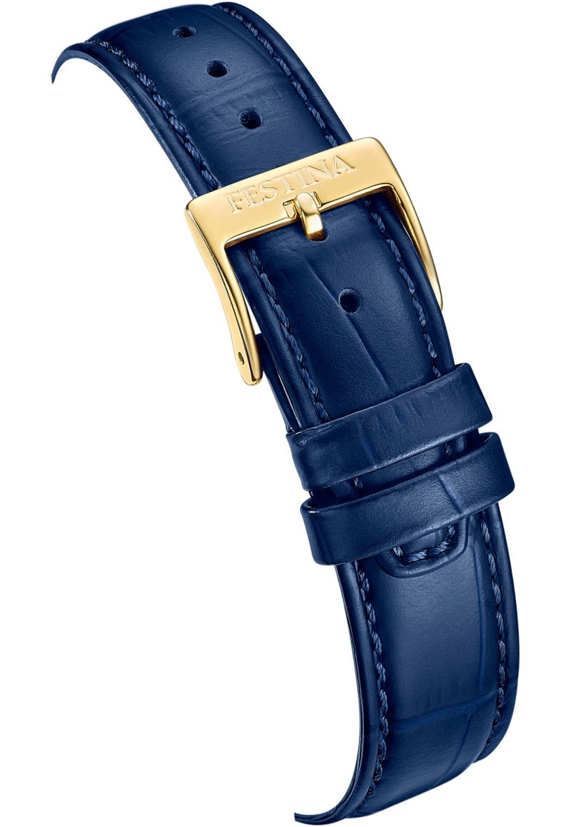 RELOJ F20776/4 FESTINA AZUL HOMBRE - 2