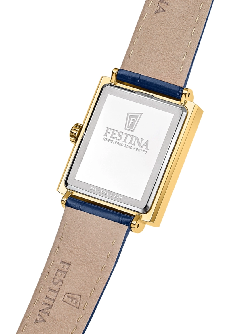 RELOJ F20776/4 FESTINA AZUL HOMBRE - 3