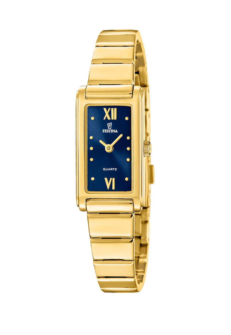 RELOJ F20768/4 FESTINA AZUL MUJER - 1