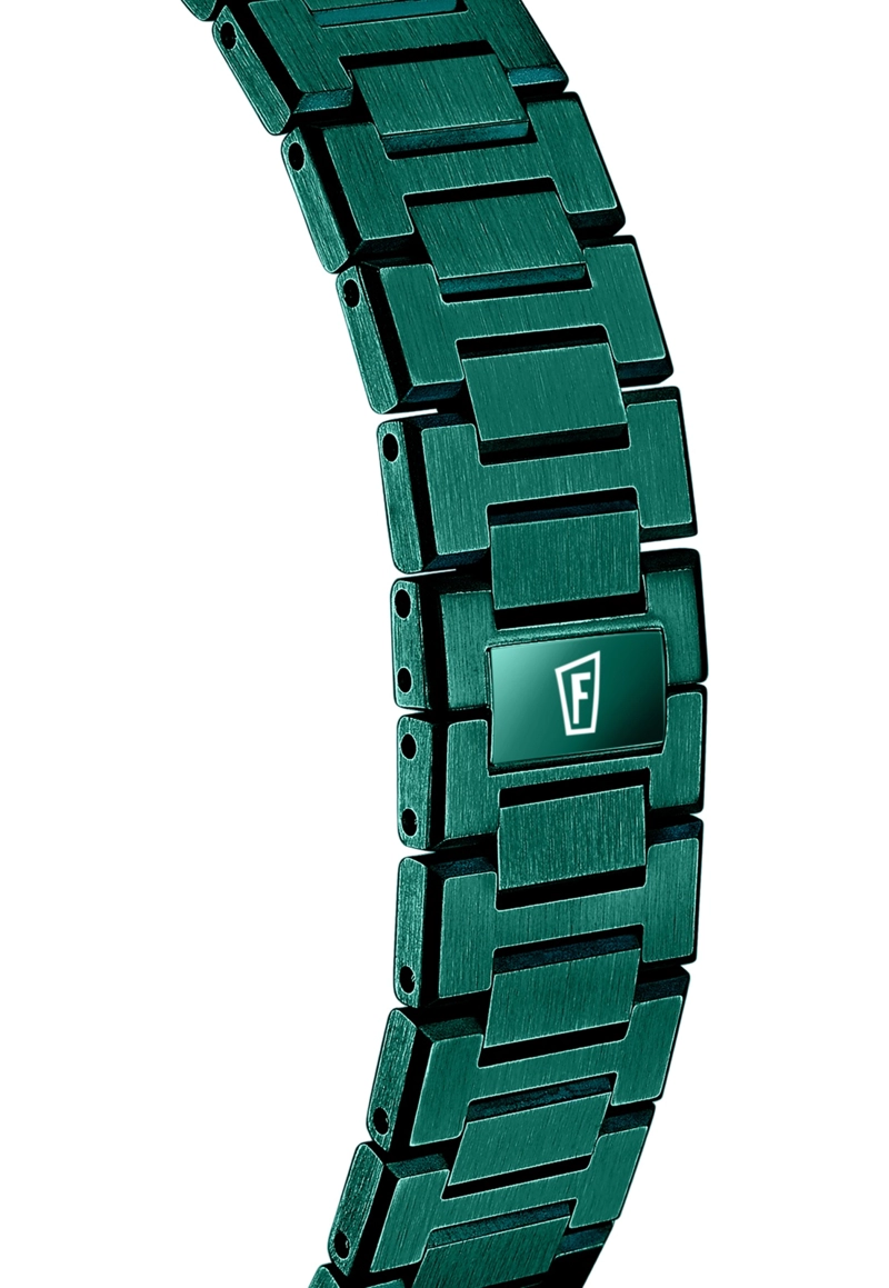RELOJ F20079/2 FESTINA SWISS VERDE HOMBRE RIVE COLLECTION - 2