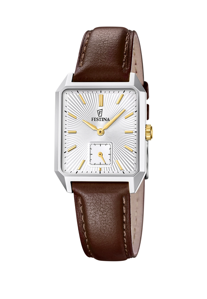 RELOJ F20779/2 FESTINA GRIS HOMBRE - 1