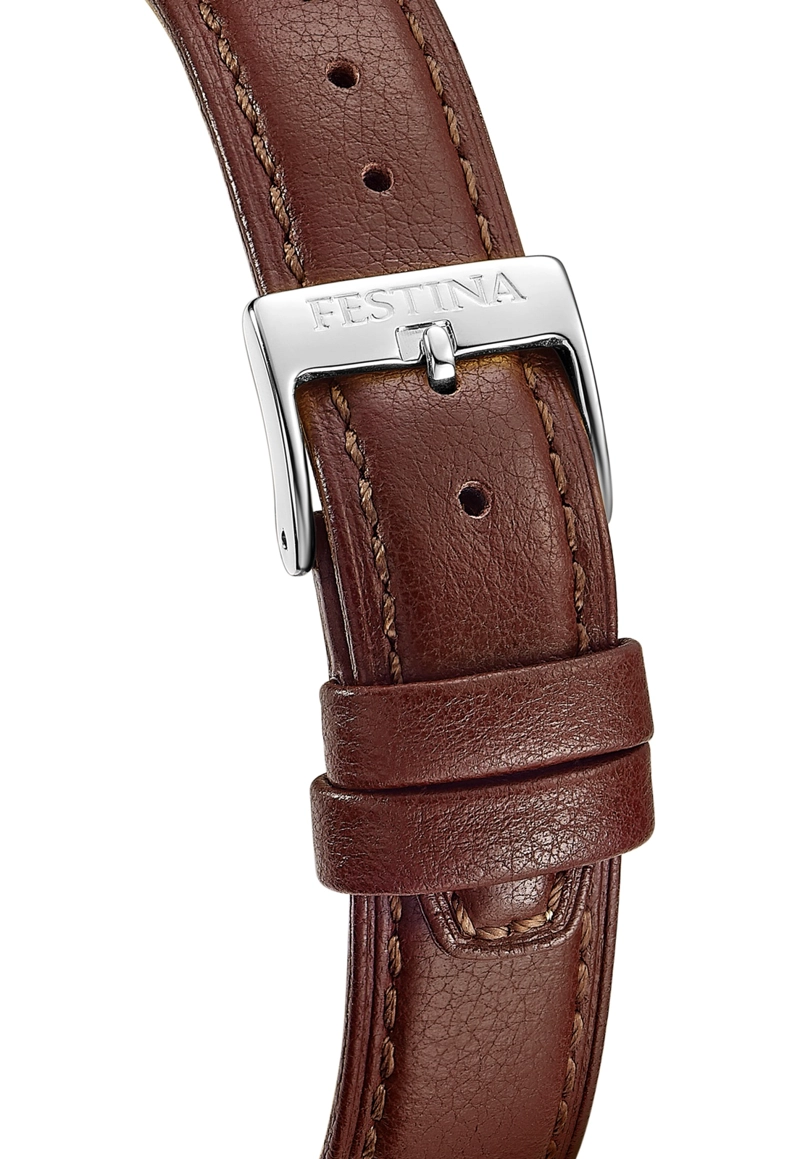 RELOJ F20779/2 FESTINA GRIS HOMBRE - 2