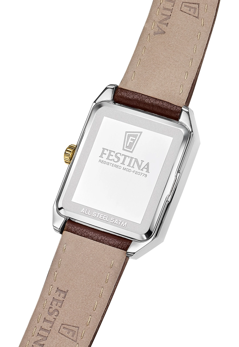 RELOJ F20779/2 FESTINA GRIS HOMBRE - 4