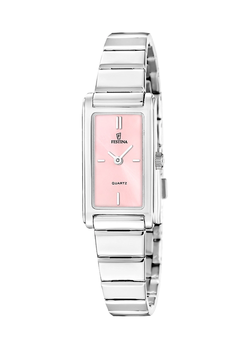 RELOJ F20767/2 FESTINA ROSA MUJER - 1