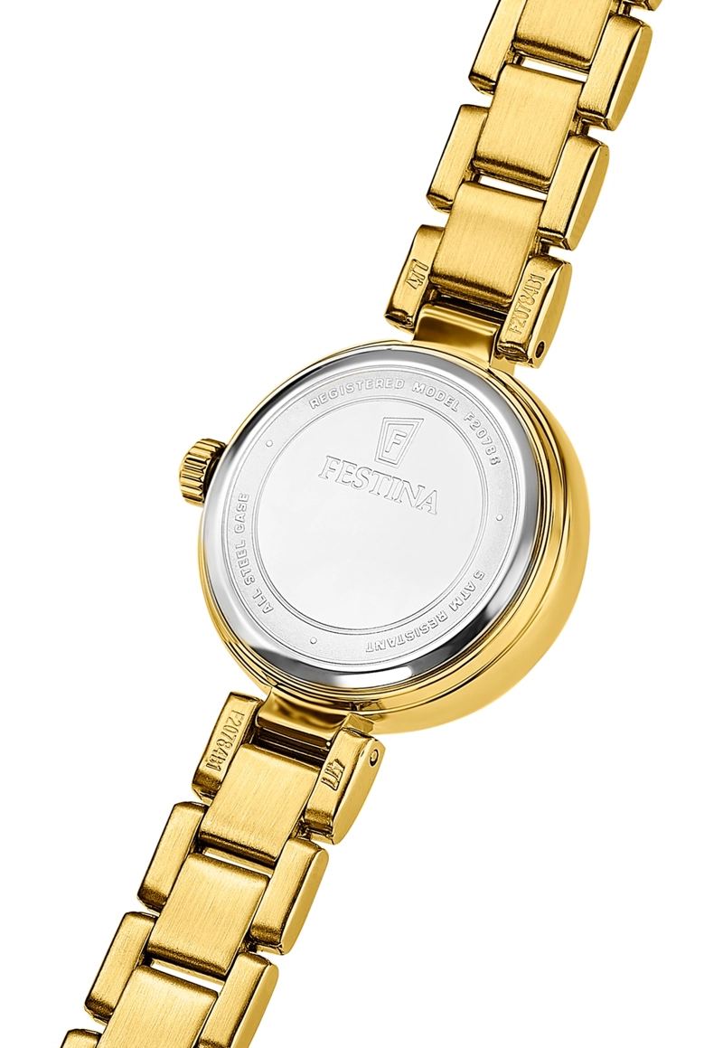 RELOJ F20786/1 FESTINA BLANCO MUJER - 4