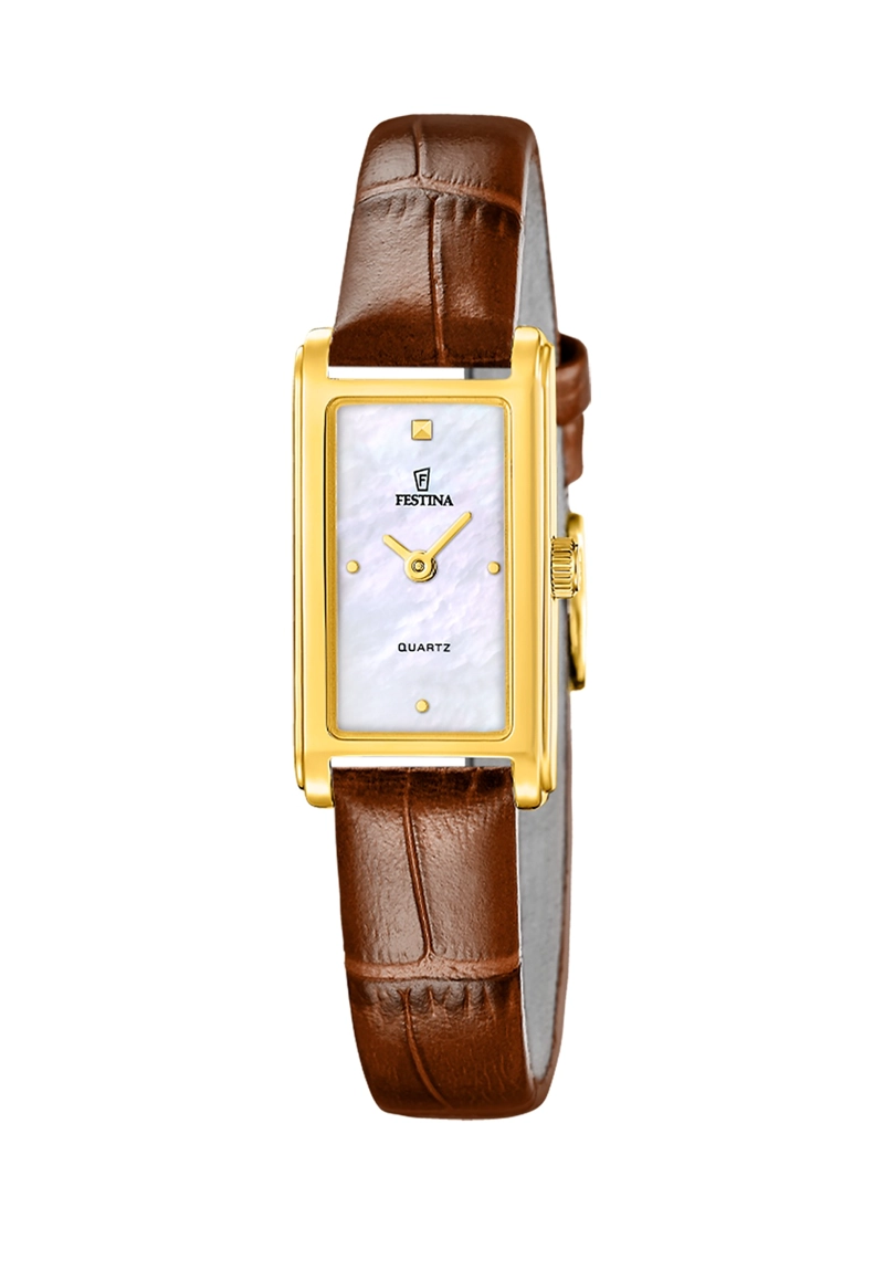 RELOJ F20770/2 FESTINA BLANCO MUJER - 1