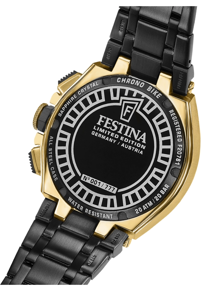 RELOJ F20781/GA FESTINA MORADO HOMBRE - 4