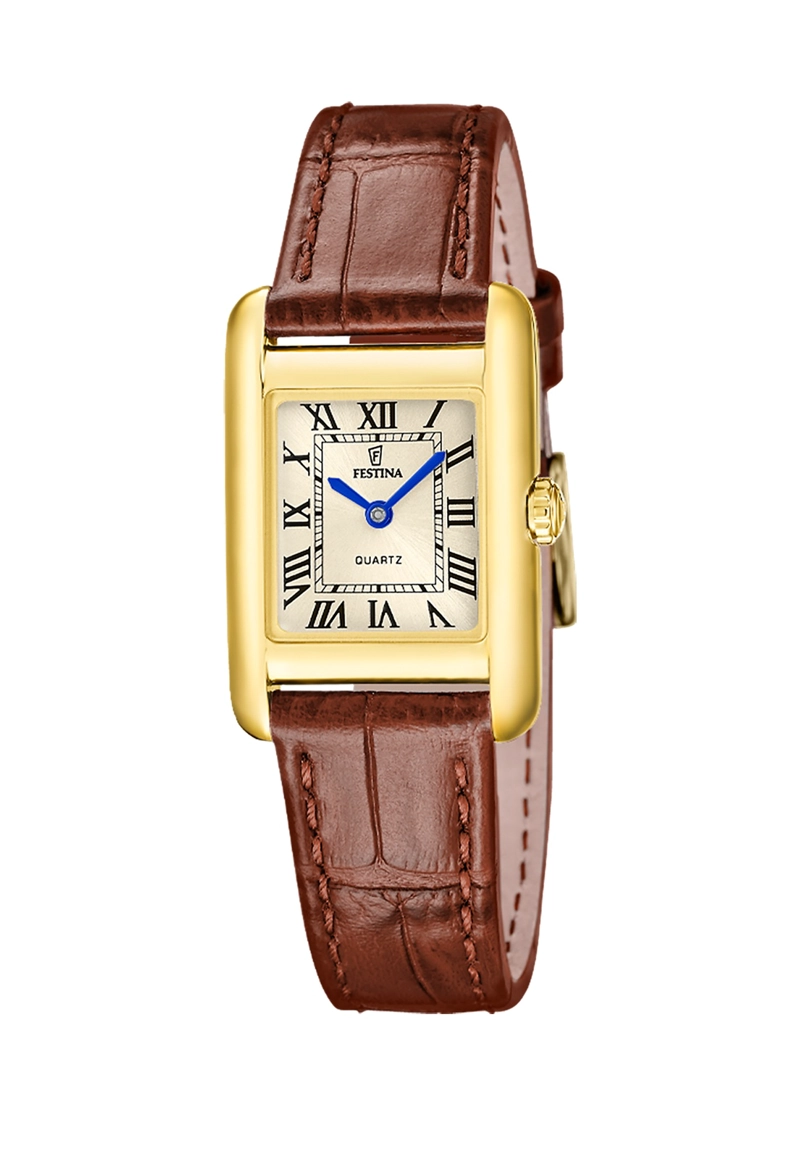RELOJ F20774/2 FESTINA BEIGE MUJER - 1