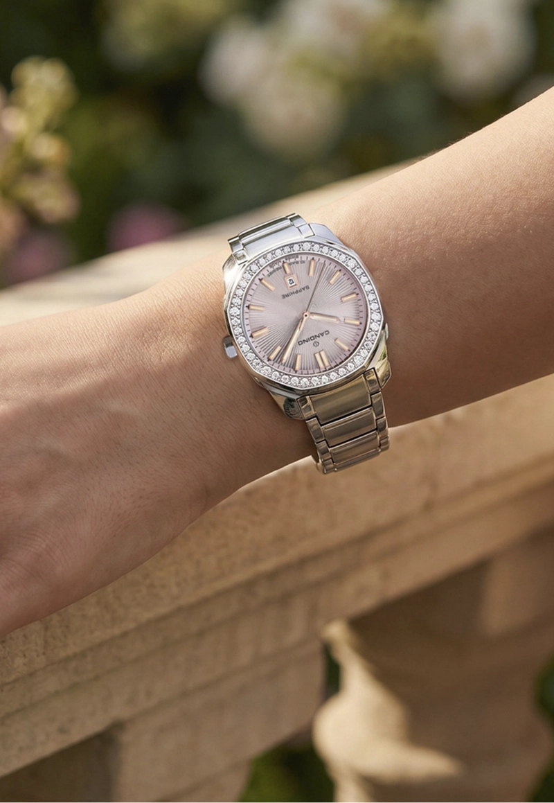 RELOJ C4756/A CANDINO SWISS CAFE  MUJER COUPLE SPORT - 3