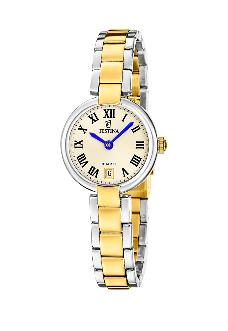 RELOJ F20785/2 FESTINA BEIGE MUJER - 1