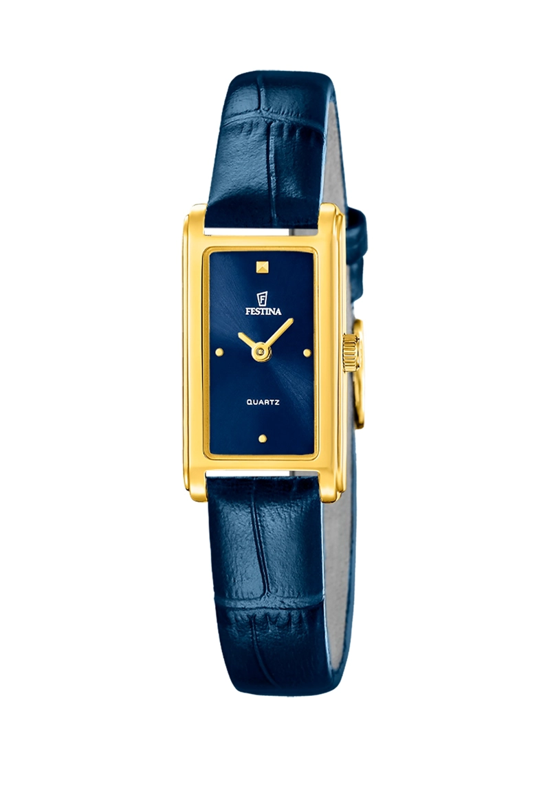RELOJ F20770/4 FESTINA AZUL MUJER - 1