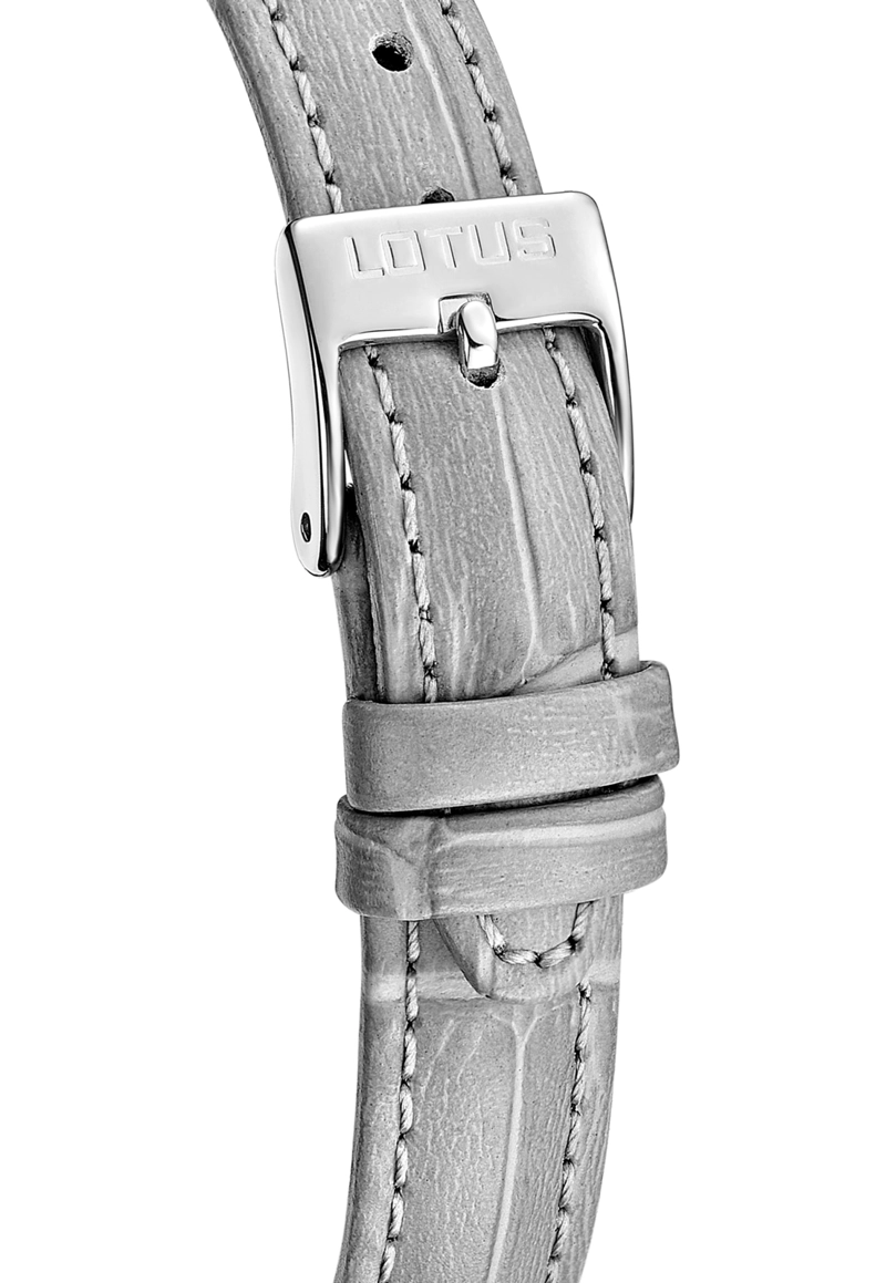 RELOJ 19082/2 LOTUS BLANCO MUJER - 2