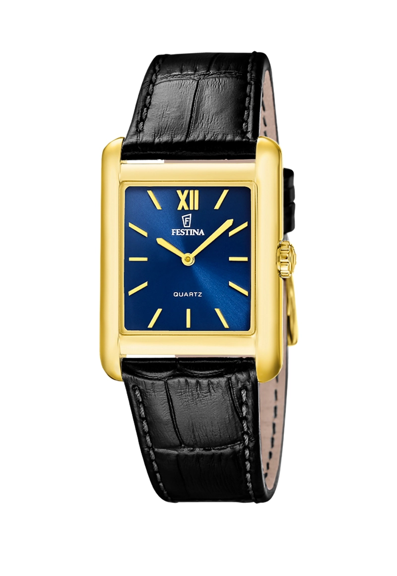 RELOJ F20772/4 FESTINA AZUL HOMBRE - 1
