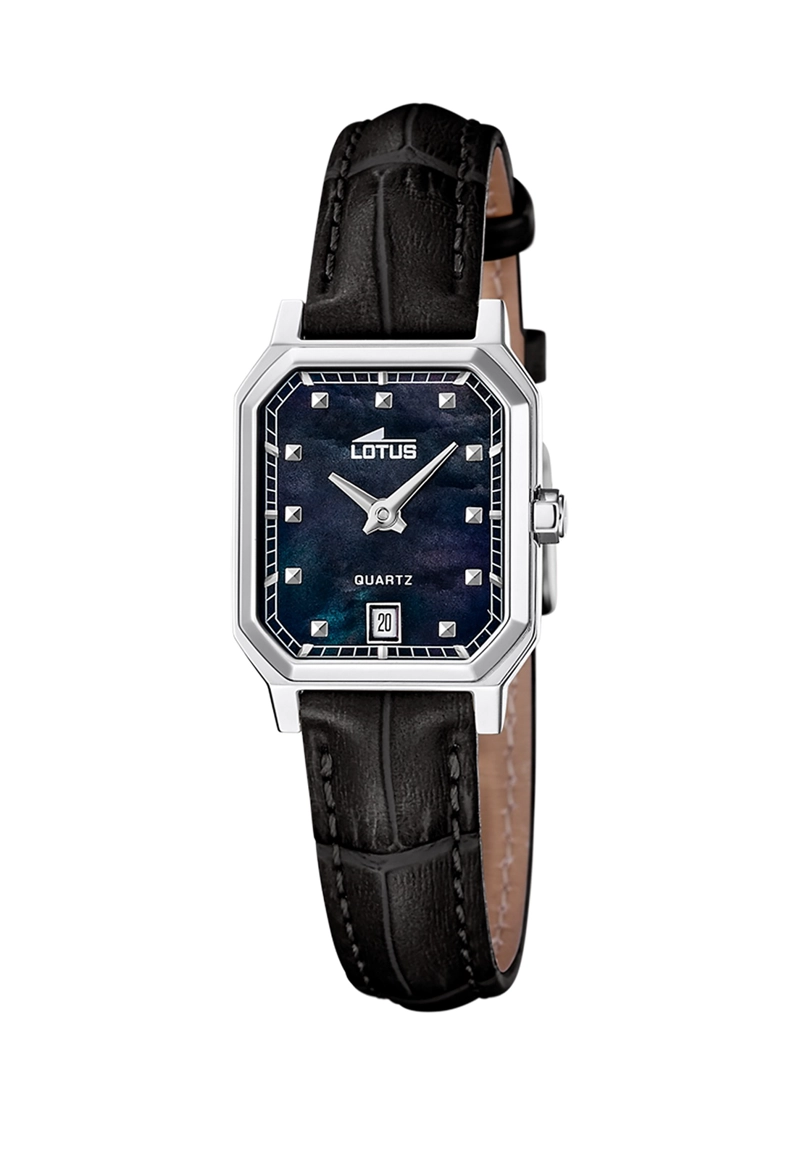 RELOJ 19082/3 LOTUS AZUL MUJER - 1