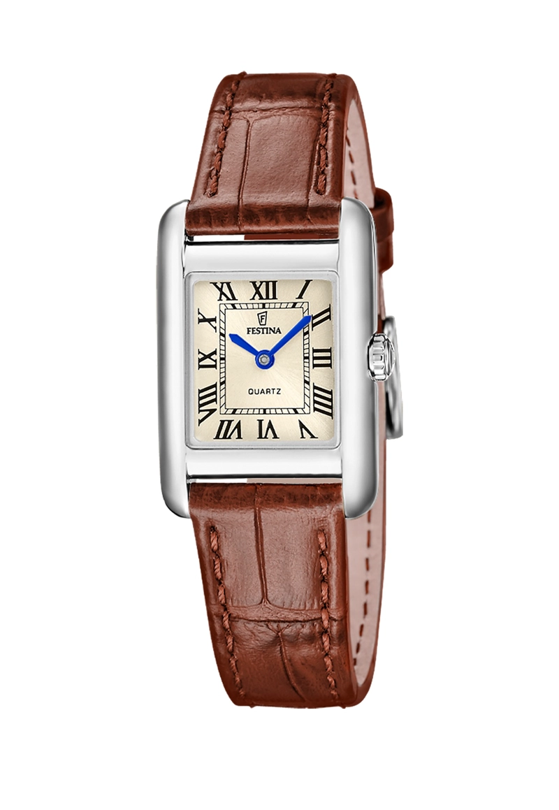 RELOJ F20773/2 FESTINA BEIGE MUJER - 1