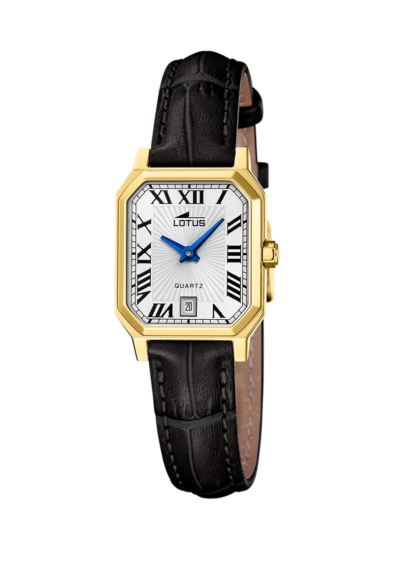RELOJ 19083/1 LOTUS PLATEADO MUJER - 1