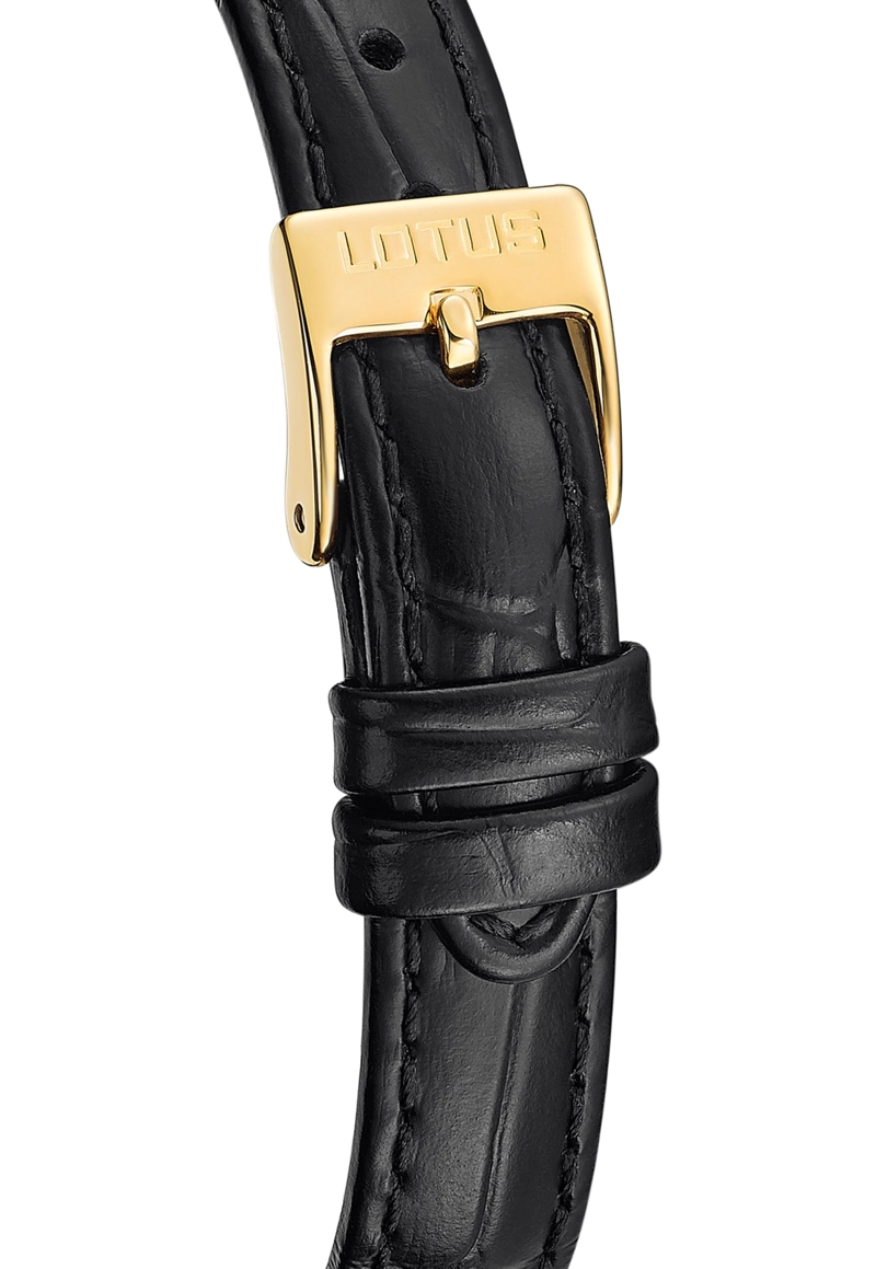 RELOJ 19083/1 LOTUS PLATEADO MUJER - 2