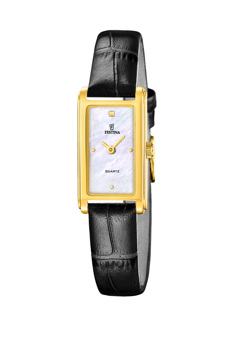 RELOJ F20770/1 FESTINA BLANCO MUJER - 1