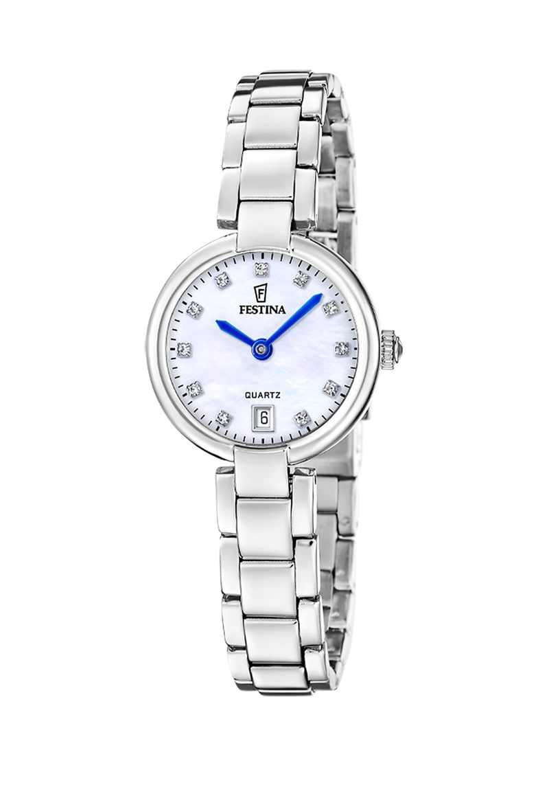 RELOJ F20784/1 FESTINA BLANCO MUJER - 1