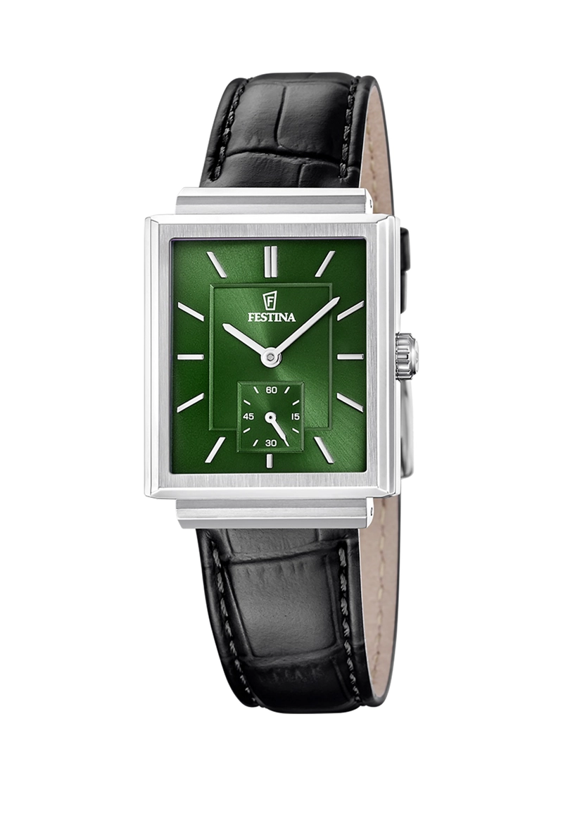 RELOJ F20775/4 FESTINA VERDE HOMBRE - 1