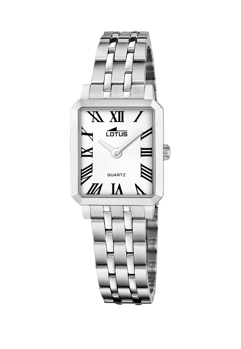 RELOJ 19008/7 LOTUS BLANCO MUJER 2GETHER - 1