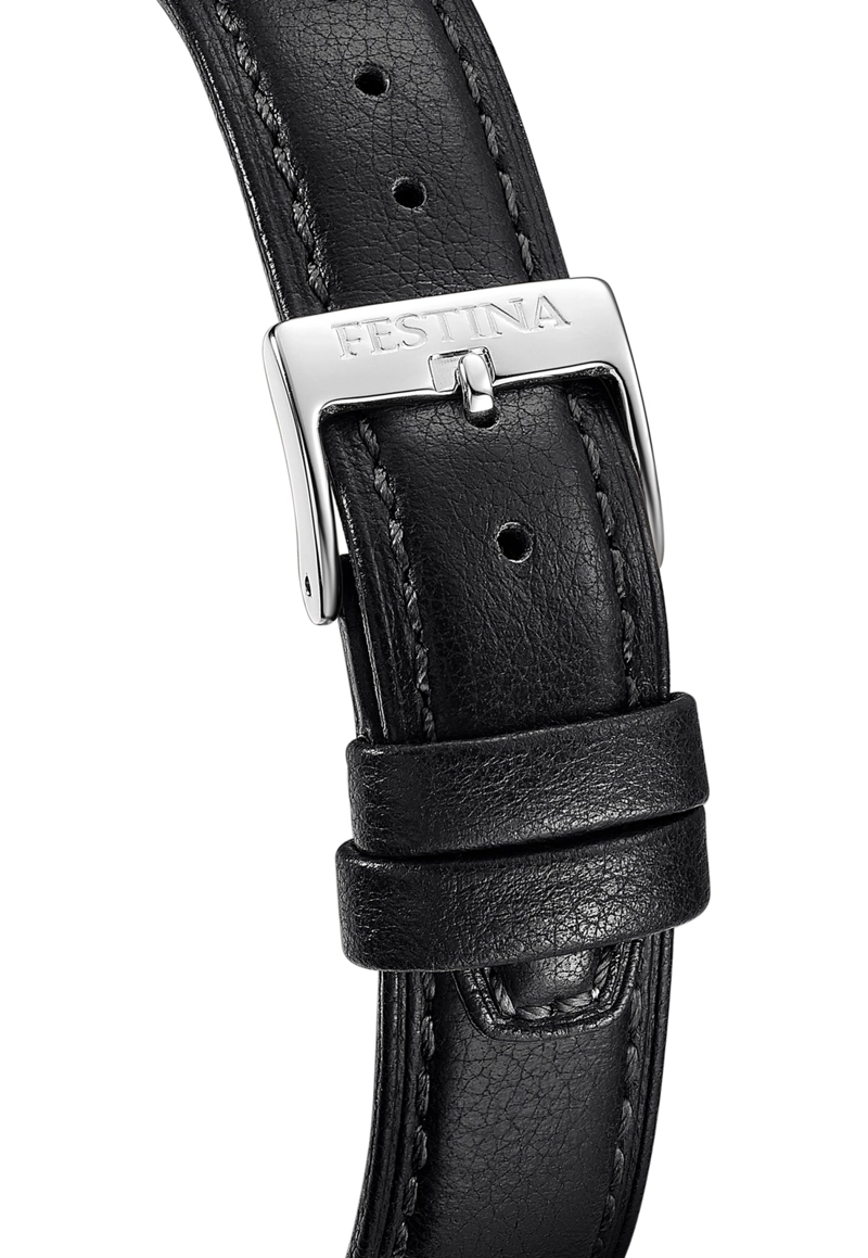 RELOJ F20779/1 FESTINA GRIS HOMBRE - 2
