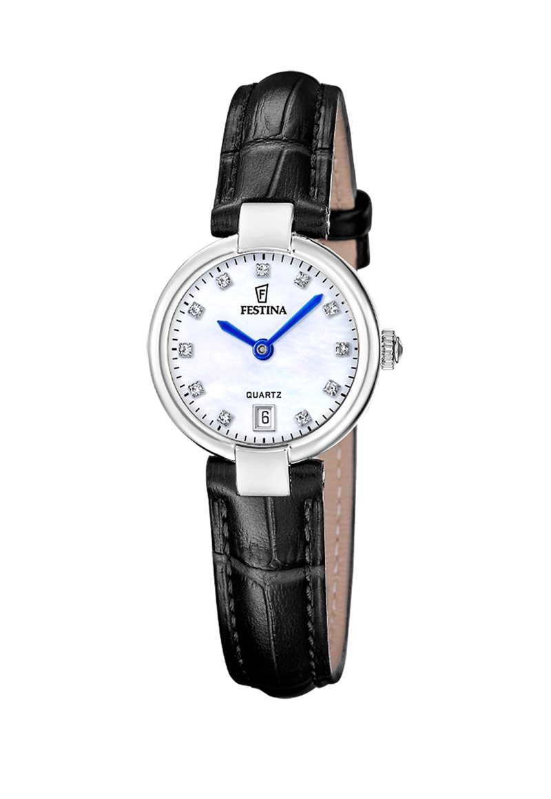 RELOJ F20782/1 FESTINA BLANCO MUJER - 1