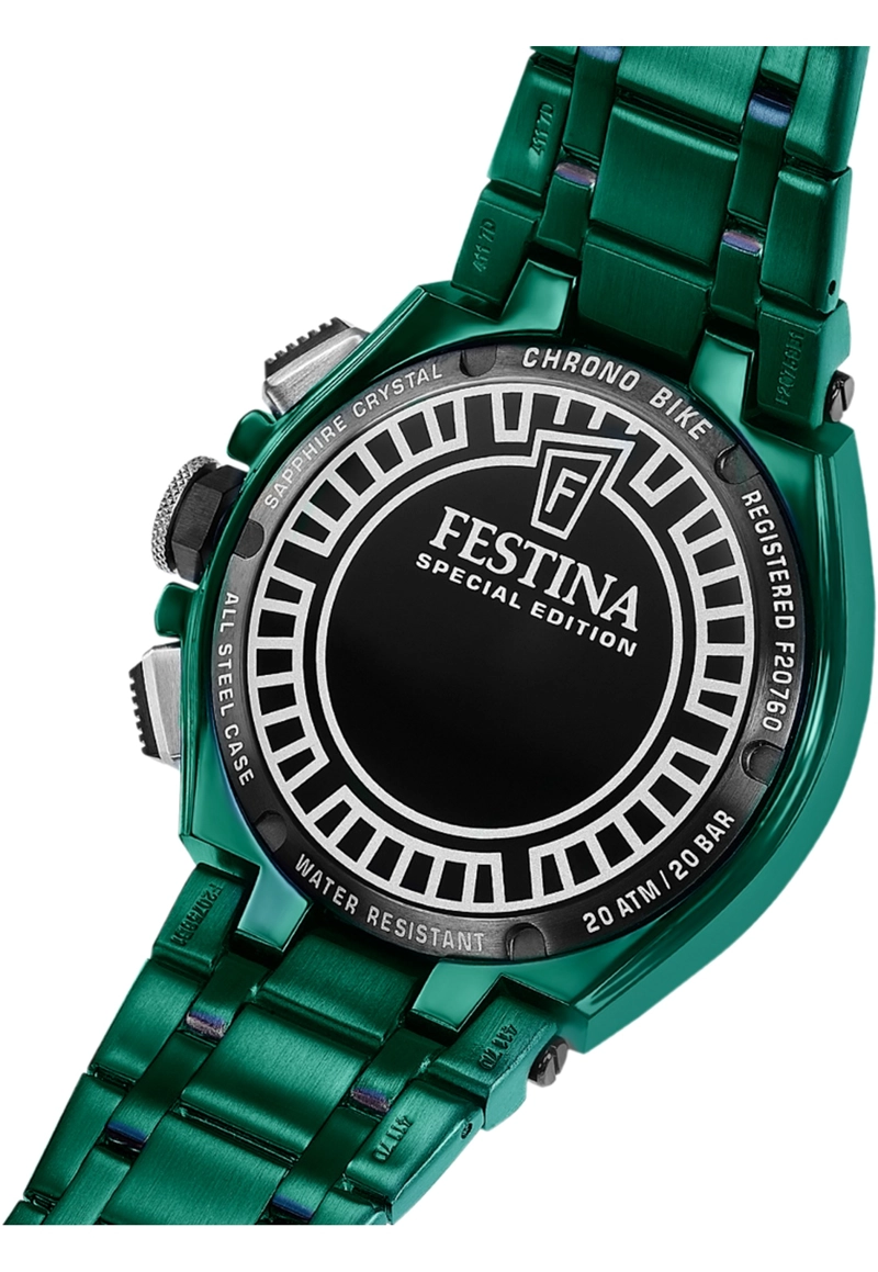 RELOJ F20760/1 FESTINA NEGRO HOMBRE - 4