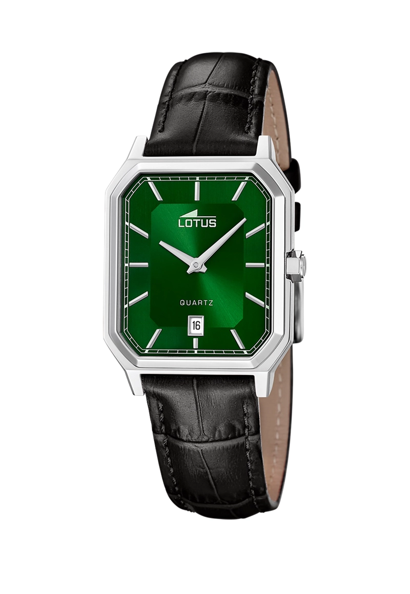 RELOJ 19080/3 LOTUS VERDE HOMBRE - 1